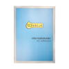 Magnetram A3 självhäftande | 123ink | silver 301631 - 1