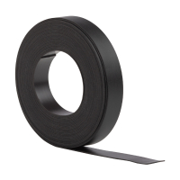 Magnettejp 10mm x 5m | 123ink svart 1901131C 301899