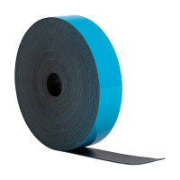 Magnettejp raderbar | 123ink | 2cm x 10m | blå 6524337C 301908