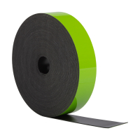 Magnettejp raderbar | 123ink | 2cm x 10m | grön 6524355C 301910