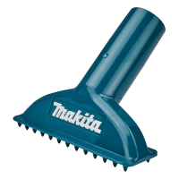 Dammsugarmunstycke 32mm | mattmunstycke | Makita 459056-4 SMA00186