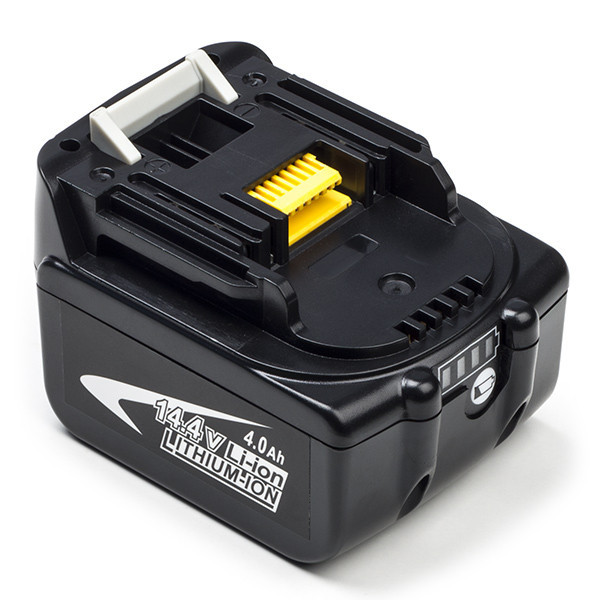 Makita LXT batteri 14,4V | 4000mAh | BL1430B | 197615-3 | (varumärket 123ink) 14.4VLXT 195444-8 197122-6 197615-3 BL1430 AMA00041 - 1