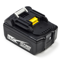 Makita LXT batteri 18V | 3000mAh | BL1830B | 197599-5 (varumärket 123ink) 18VLXT 193533-3 197599-5 BL1830 BL1830B AMA00279