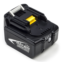 Makita batteri 14,4V | 3000mAh | BL1430B | 197615-3 (varumärket 123ink) 14.4VLXT 195444-8 197615-3 BL1430 BL1430B AMA00263