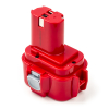 Makita batteri 9,6V | 1,5Ah | PA09 9120 9122 9133 9134 (varumärket 123ink) AMA00048 - 1