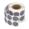 Markeringspunkter Ø18mm grå | 123ink | 1.000st