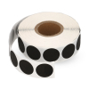 Markeringspunkter Ø18mm svart | 123ink | 1.000st 300794 - 1