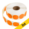 Markeringspunkter Ø35mm orange | 123ink | 1.000st x3 303007 - 1