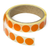 Markeringspunkter 18mm Ø | orange | 123ink | 1.000st⭐