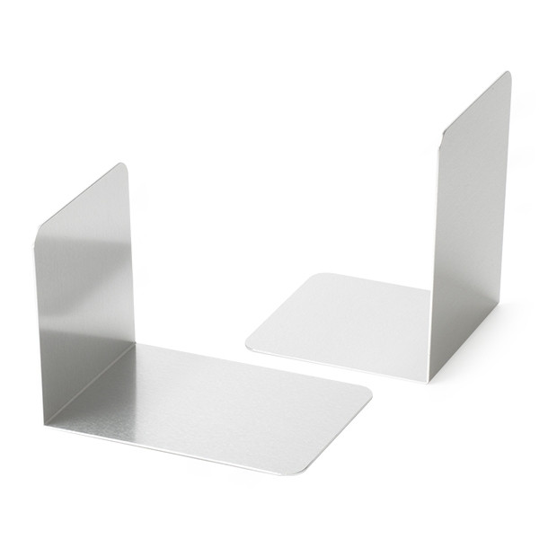 Maul Bokstöd 10 x 10 x 13cm | Maul | aluminium 2st 3527508 402193 - 1
