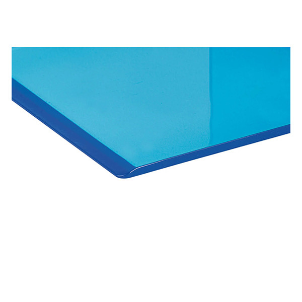 Maul Bokstöd 10 x 10 x 13cm | Maul | neonblå transparent akryl 2st⭐ 3513631 402341 - 4
