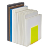 Maul Bokstöd 10 x 10 x 13cm | Maul | neongul transparent akryl 2st 3513611 402339 - 6