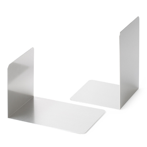 Maul Bokstöd 12 x 12 x 17.5cm | Maul | aluminium 2st 3527708 402194 - 1