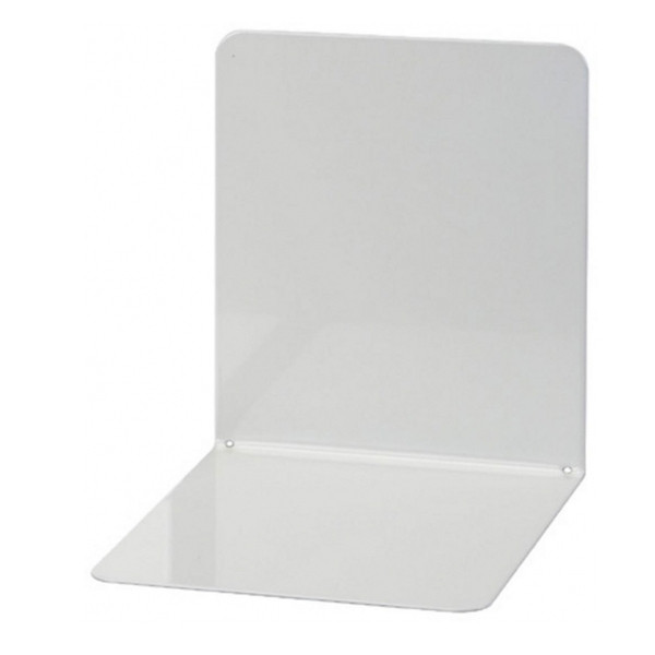 Maul Bokstöd 14 x 12 x 14cm | Maul | grå metall 2st 3506282 402276 - 1
