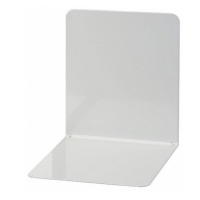 Maul Bokstöd 14 x 12 x 14cm | Maul | grå metall 2st 3506282 402276