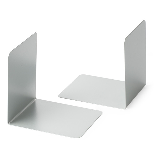 Maul Bokstöd 14 x 12 x 14cm | Maul | silver metall 2st 3506295 402192 - 1