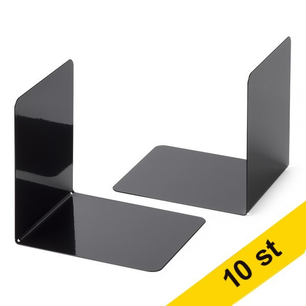 Maul Bokstöd 14 x 12 x 14cm | Maul | svart metall 10st  402416 - 1