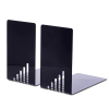 Maul Bokstöd 14 x 8,5 x 14cm | Maul | svart metall 2st 3501090 402187 - 6