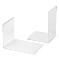 Maul Bokstöd 16 x 15 x 21cm | Maul | transparent akryl 2st 3513905 402198
