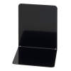 Bokstöd metall (svart) | 14x12x14cm | Maul 2st 402279 - 1