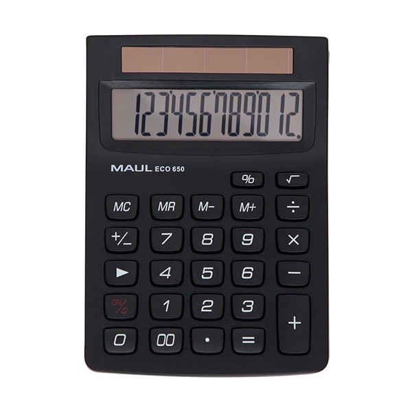 Bordsräknare | Maul ECO 650 402513 - 1