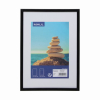Maul Fotoram 15 x 21 cm | svart plast | Maul 1935090 424856 - 1