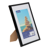 Maul Fotoram 15 x 21 cm | svart plast | Maul 1935090 424856 - 2