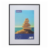 Maul Fotoram 30 x 40 cm | svart plast | Maul 1935890 424860 - 1