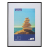Maul Fotoram 30 x 40 cm | svart plast | Maul 1935890 424860 - 2