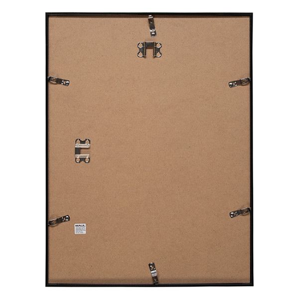 Maul Fotoram 30 x 40 cm | svart plast | Maul 1935890 424860 - 3