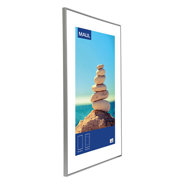 Maul Fotoram 60 x 80 cm | aluminium | Maul 1946805 402329 - 2