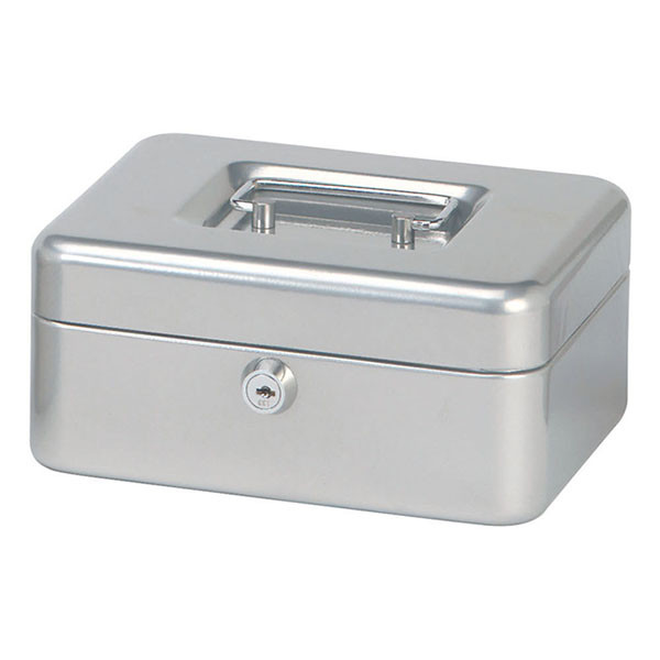 Kassaskrin 20 x 17 x 9cm | Maul | silver 402105 - 3