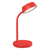 LED skrivbordslampa | Maul Abby | röd 402525 - 1