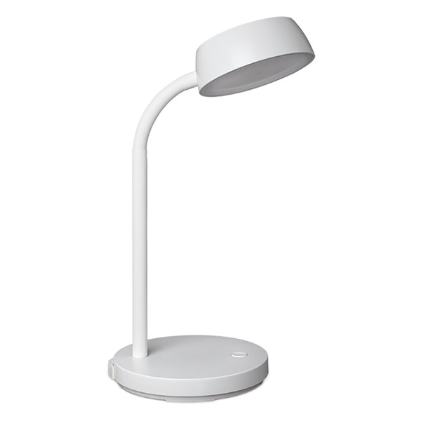 LED skrivbordslampa | Maul Abby | vit 402524 - 1