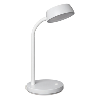LED skrivbordslampa | Maul Abby | vit 402524