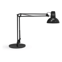 Maul LED skrivbordslampa | Maul Study | svart 8201090 402529