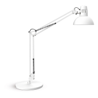 Maul LED skrivbordslampa | Maul Study | vit 8201002 402528
