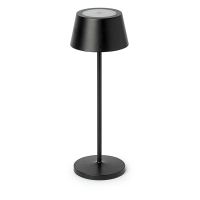 LED skrivbordslampa dimbar | Maul Nina uppladdningsbar | svart 402522