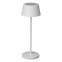 LED skrivbordslampa dimbar | Maul Nina uppladdningsbar | vit 402519
