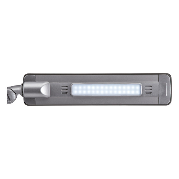 Maul LED skrivbordslampa med USB dimbar | Maul Pure | antracit 8202295 402534 - 2