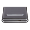 Maul LED skrivbordslampa med USB dimbar | Maul Pure | antracit 8202295 402534 - 3