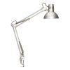 LED skrivbordslampa med klämma | Maul Study | silver 402533 - 1