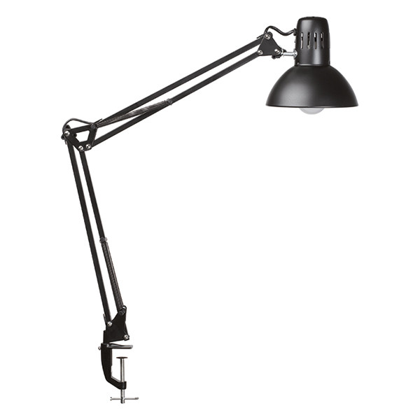 Maul LED skrivbordslampa med klämma | Maul Study | svart 8201190 402532 - 1