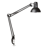 Maul LED skrivbordslampa med klämma | Maul Study | svart 8201190 402532