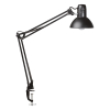 LED skrivbordslampa med klämma | Maul Study | svart 402532 - 1