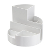 Maul MAULroundbox Pennställ vit 4117602.ECO 402428