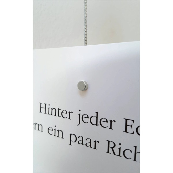 Magnet Ø10mm neodym | Maul 10st 402176 - 7