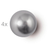 Magnet Ø15mm neodym | 4st 402182 - 1