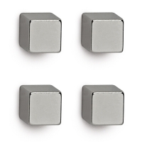 Maul Magnet 10 x 10 x 10mm neodym | Maul | 4st 6169296 402095