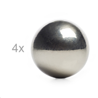 Magnet 10mm neodym | 4st